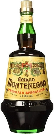 In the photo image Amaro Montenegro, 3 L