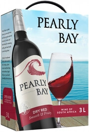 KWV, Pearly Bay Dry Red, 2021, bag-in-box, 3 л