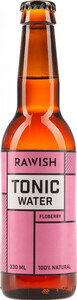 Rawish Tonic Water Floberry, 0.33 L