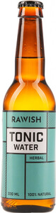 Rawish Tonic Water Herbal, 0.33 L