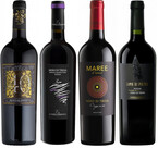Set of Nero di Troia Wines