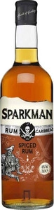 Sodiko, Sparkman Spiced, 0.7 L