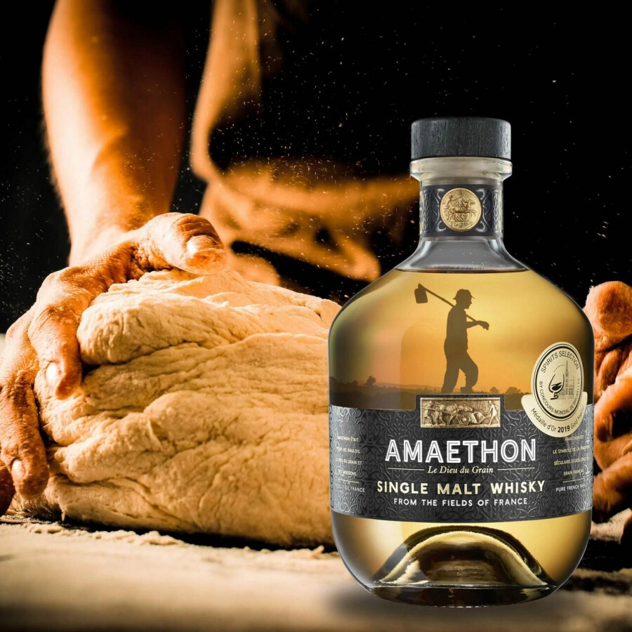 Whisky Amaethon Single Malt, 700 ml Amaethon Single Malt – price