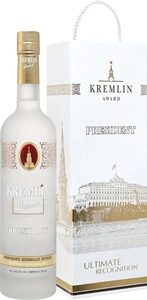 Водка Kremlin Award President, gift box, 0.7 л