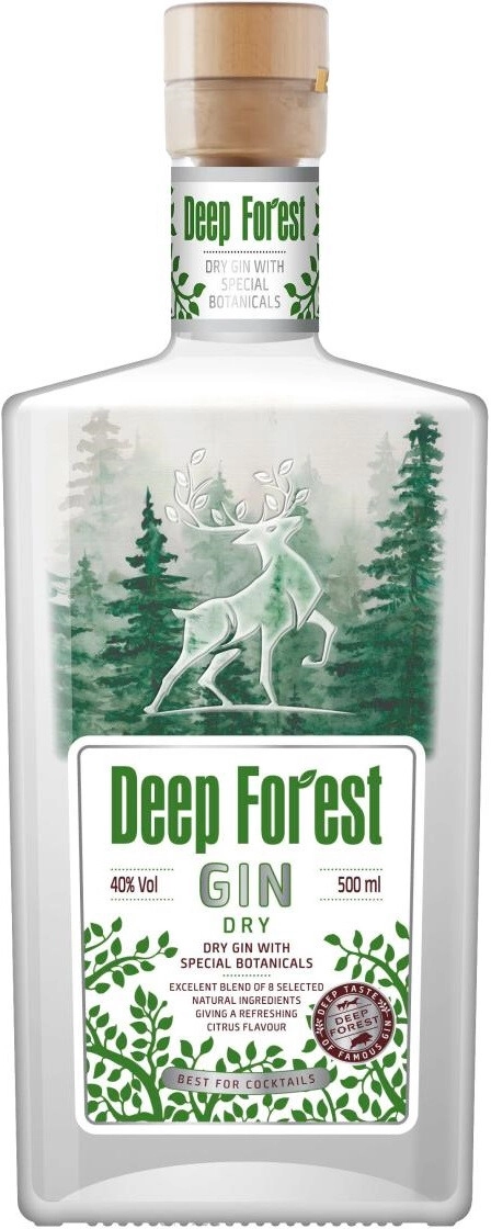 Джин вудман. Джин дип Форест драй. Джин дип Форест драй 0.5л 40%. Джин Deep Forest Gin Dry. Джин "Deep Forest Gin Dry" 0,5л. По 6 ООО "КВКЗ".