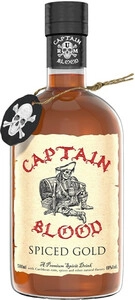 Captain Morgan Spiced Barrel Rum 1.5L (35% Vol.) - Captain Morgan - Rhum
