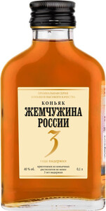 Zhemchuzhina Rossii 3 Years Old, 100 ml