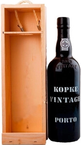 Kopke, Vintage Porto, 1987, gift box