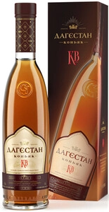 Dagestan KV, gift box, 0.5 L