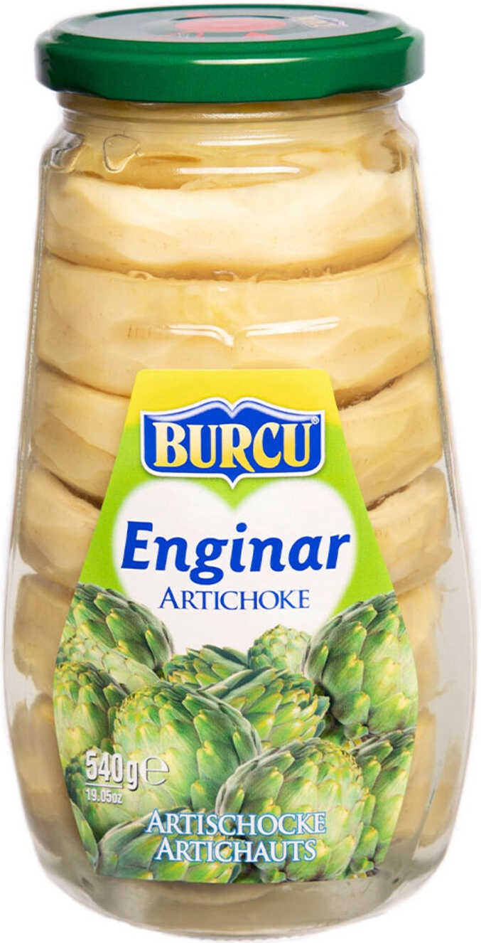 Бакалея Burcu, Artichoke — купить бакалею Бурджу, Артишоки в Рассоле – цена  309 руб, отзывы в Winestyle