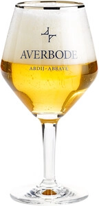 Averbode Beer Glass, 0.33 л