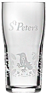 St. Peters Beer Glass, 568 мл