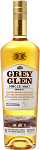 Grey Glen Single Malt, 0.7 L