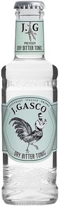 Газированная вода J.Gasco Dry Bitter Tonic, 200 мл