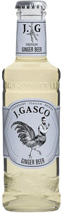 J.Gasco Ginger Beer, 200 мл