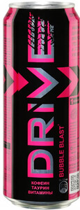 Drive Me Bubble Blast, in can, 0.449 л