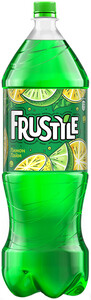 Frustyle Lemon-Lime, PET, 1 L