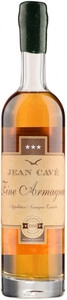 Jean Cave, Trois Etoiles Fine Armagnac AOC, 0.5 L
