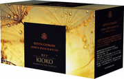 Kioko, Revita Chikara Black Tea, set of 25 pcs, 50 g