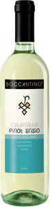 Boccantino Catarratto Pinot Grigio, Terre Siciliane IGT, 2021