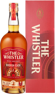The Whistler Bodega Cask Single Malt, gift box, 0.7 л