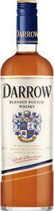 Darrow Blended Scotch Whisky (Russia), 0.7 л