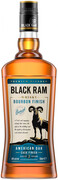 Black Ram Bourbon Finish 3 Years Old, 0.7 л