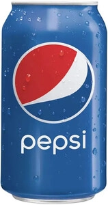 Pepsi (Germany), in can, 0.33 л