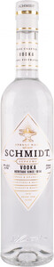 Водка Schmidt Supreme, 0.5 л