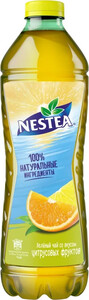 Nestea Green Tea Citrus Fruits, PET, 1.5 L