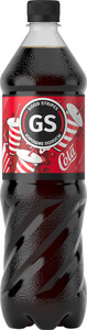 Good Stripes Cola, PET, 1.3 л