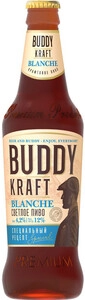 Buddy Kraft Blanche, 0.45 L