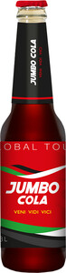 Jumbo Cola, 0.33 L
