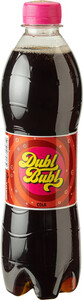 Dubl Bubl Cola, PET, 0.5 л