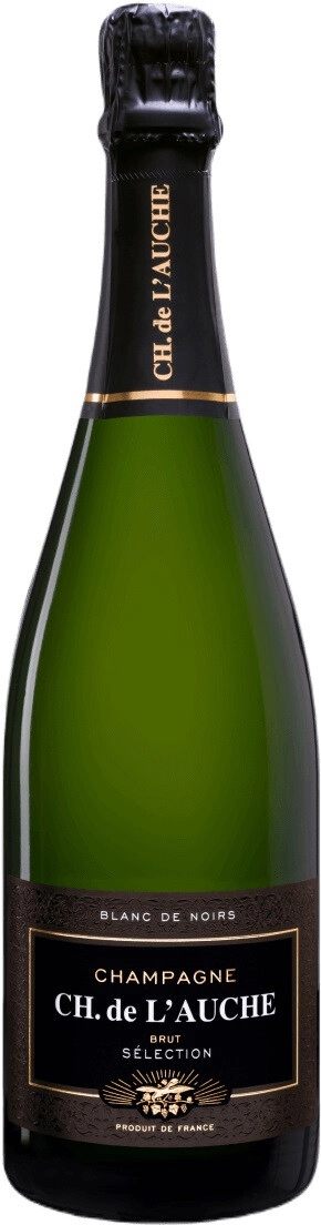 Champagne CH. de L Auche Blanc de Noirs Brut Selection AOC 750