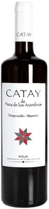 Finca de los Arandinos, Catay Tempranillo-Mazuelo, Rioja DOCa, 2019