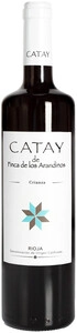 Finca de los Arandinos, Catay Crianza, Rioja DOCa, 2018