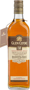 Виски Glen Clyde IM, 0.7 л