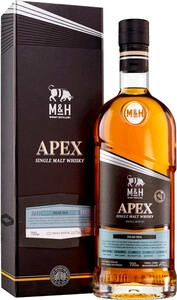 M&H, Apex Dead Sea, gift box, 0.7 L