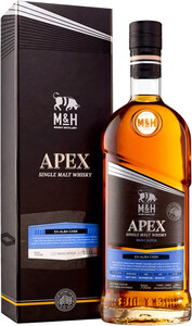 M&H, Apex ex-Alba Cask, gift box, 0.7 л