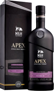 M&H, Apex Fort Red Wine Cask, gift box, 0.7 L
