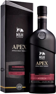 M&H, Apex PX Sherry Butt, gift box, 0.7 л