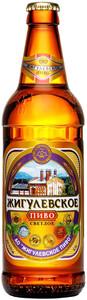 АО Жигулевское Пиво, Жигулевское, 0.5 л