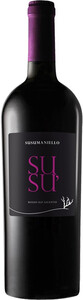 Красное вино Cantine Risveglio, Susu Susumaniello, Salento IGT, 2020