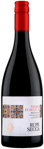 Красное вино Rupe Secca Nero dAvola, Sicilia DOC, 2021