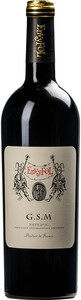 Красное вино Lavau, EnvyFol GSM, Pays dOc IGP, 2021