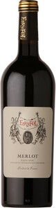 Красное вино Lavau, EnvyFol Merlot, Pays dOc IGP, 2020