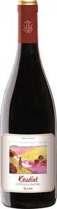 Красное вино Lavau, Koudiat, Cotes du Rhone AOC, 2020