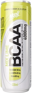 Газированная вода Maxx Mix Lime, Vitamin Drink, in can, 0.33 л