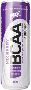 Газированная вода Maxx Mix Berry, Vitamin Drink, in can, 0.33 л